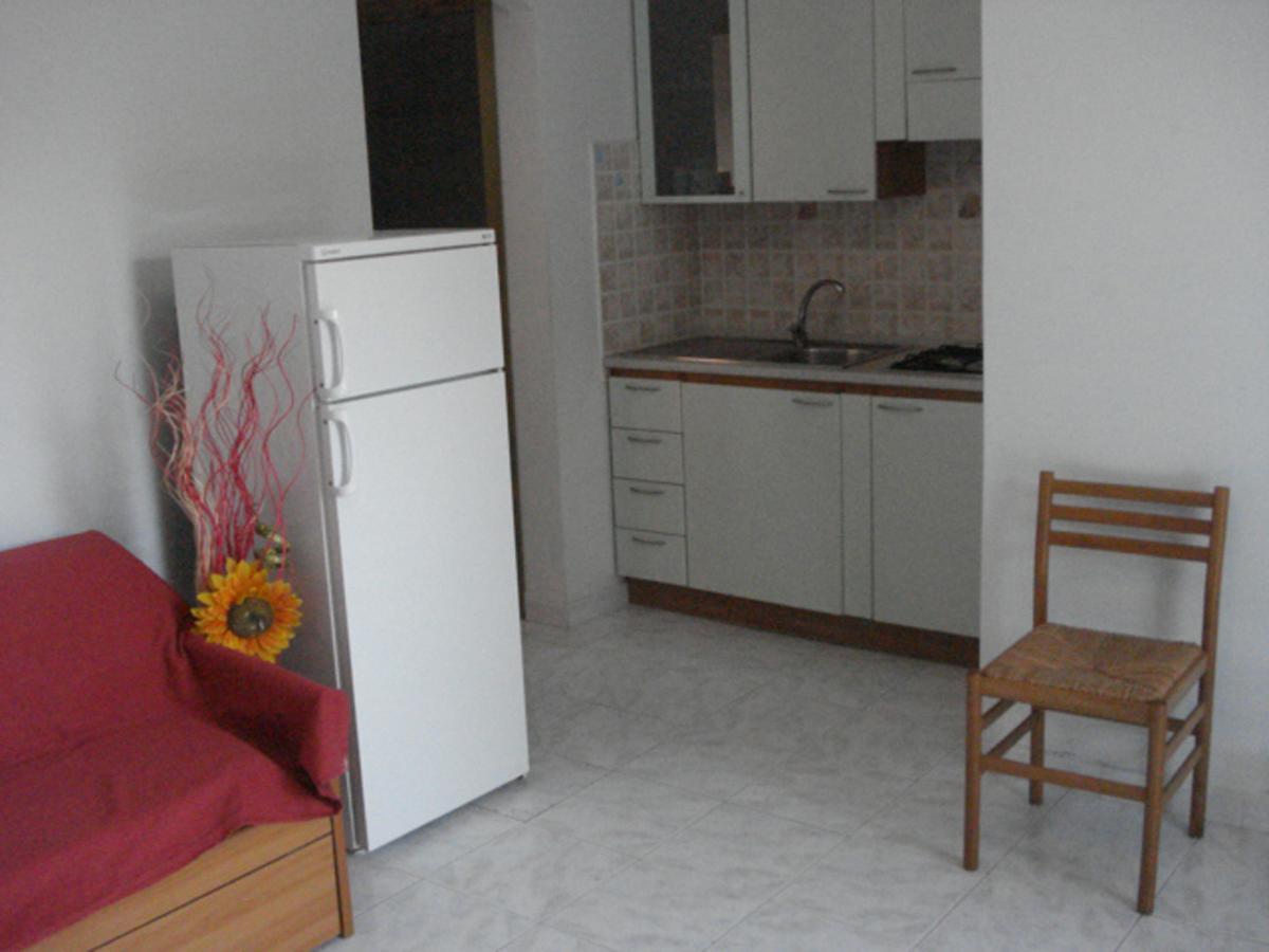 Residenza Sul Mare Aparthotel Valledoria  Eksteriør bilde