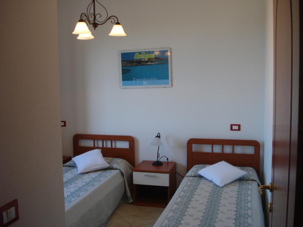 Residenza Sul Mare Aparthotel Valledoria  Eksteriør bilde