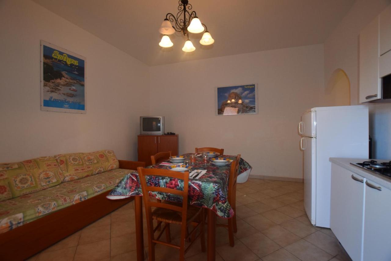 Residenza Sul Mare Aparthotel Valledoria  Eksteriør bilde