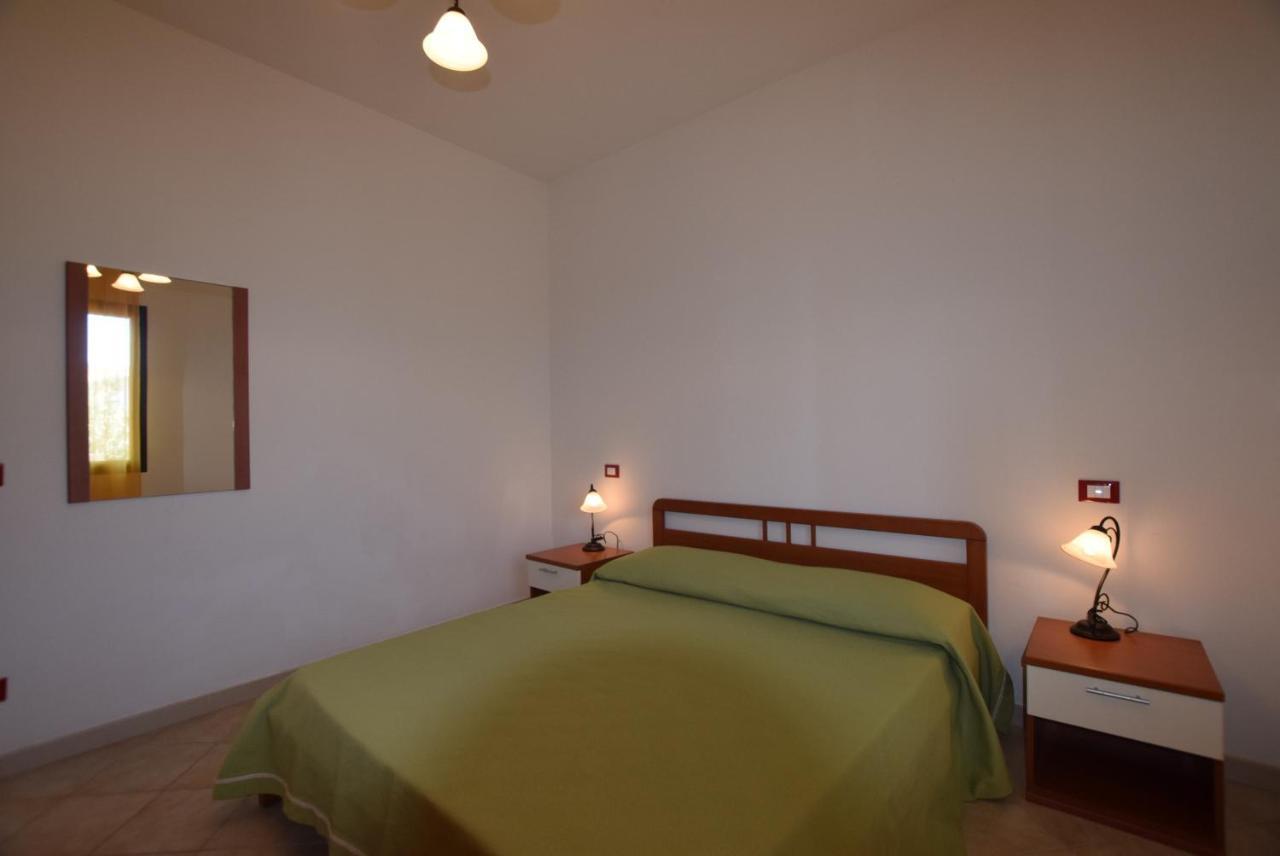 Residenza Sul Mare Aparthotel Valledoria  Eksteriør bilde