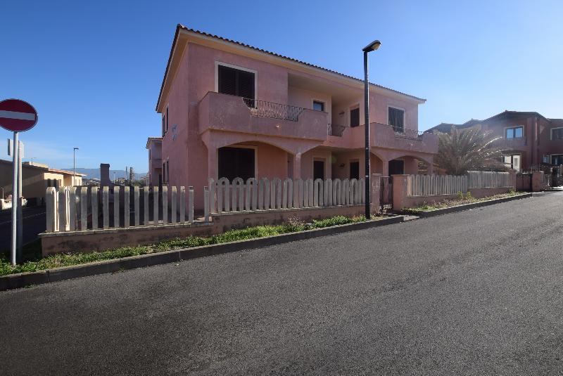 Residenza Sul Mare Aparthotel Valledoria  Eksteriør bilde