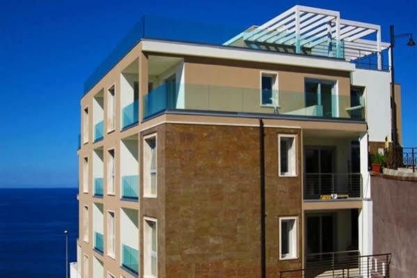 Residenza Sul Mare Aparthotel Valledoria  Eksteriør bilde